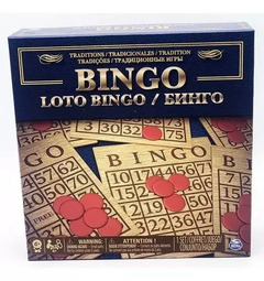 bingo clasico