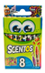 Crayones con aroma, 8 unidades