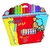 MARCADOR GIOTTO BEBE 12 COLORES