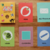 FORMAS Y COLORES - CARTAS CON LIBRO DE ACTIVIDADES - Wiwy 