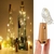 Corcho de alambre LED