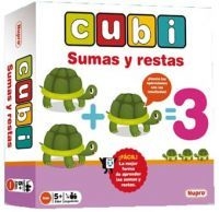 CUBI SUMAS Y RESTAS - comprar online