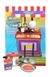 COCINA C/TECHO Y JUEGO DE BATERIA DE COCINA