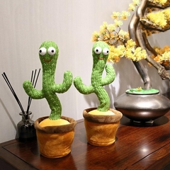 cactus canta , baila y graba tiktok - comprar online