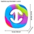 Simple Snapperz sensorial Fidget Snap mano juguete - Wiwy 