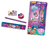 FUN SET:SET DE DIBUJO C/SACAPUNTAS DOBLE+REGLA+GOMA+LAPIZ NEGRO