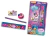 FUN SET:SET DE DIBUJO C/SACAPUNTAS DOBLE+REGLA+GOMA+LAPIZ NEGRO