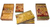 LA PIRAMIDE DEL FARAON BISONTE - comprar online