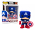 funko capitan america