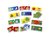 Juego De Mesa Infantil Los Opuestos De Encastre Ruibal - comprar online
