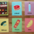 El mercado - Cartas con libro de actividades - Wiwy 