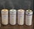 HUMIDIFICADOR ULTRASONICO - LUZ LED - USB - DISEÑO VASO