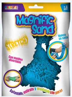 MAGNIFIC SAND 450G C/ MOLDES - tienda online
