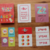 ABECEDARIO Y NÚMEROS - CARTAS CON LIBRO DE ACTIVIDADES - Wiwy 