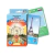 CARTAS EDUCATIVAS PLOW EXPLORANDO EL MUNDO Y SUS MARAVILLAS