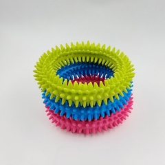 Spiky-anillo táctil sensorial para niños, pulsera antiestrés - tienda online