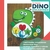 Dinosaurio de encastres
