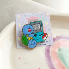 Pin Squirtle - comprar online