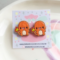 Aritos Charmander - comprar online