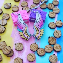 Collar Alas Barbie - comprar online