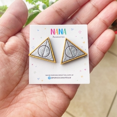 Aritos Reliquias de la Muerte