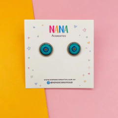 Aros Artesanales Leyla
