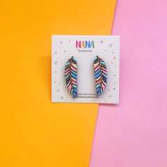 Aritos Pluma Mágica Pastel