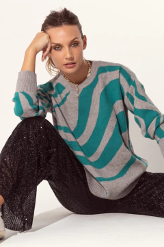 SWEATER CEBRA - comprar online