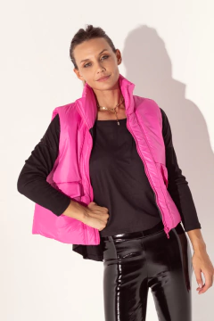 CHALECO VIOLET - comprar online