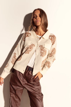 CHAQUETA BULGARO