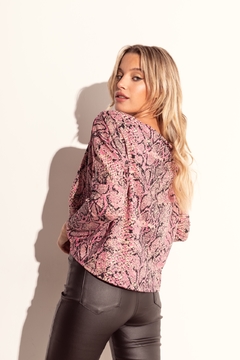 REMERA BOTANICA - Sentite Guapa