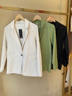 BLAZER TETE LINO - tienda online