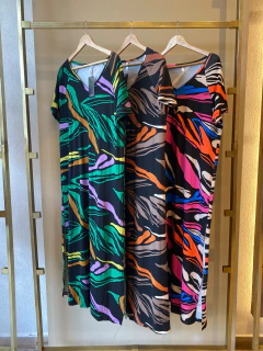 VESTIDO MEXELL - Sentite Guapa