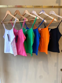 MUSCULOSA MORA - tienda online