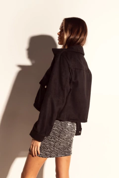 CHAQUETA SHARMA - Sentite Guapa