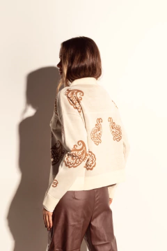 CHAQUETA BULGARO - Sentite Guapa