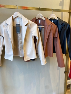 CHAQUETA PATNER - Sentite Guapa