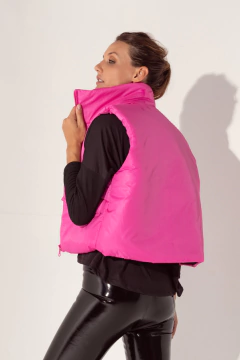 CHALECO VIOLET - comprar online