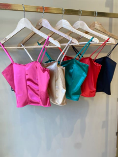 TOP JUANITA - tienda online