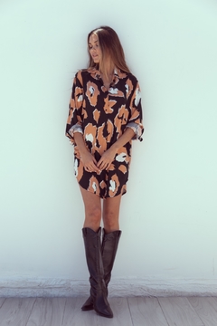CAMISA LEONIA - comprar online
