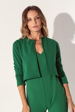 CHAQUETA CLARA