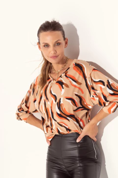 REMERA GINGER