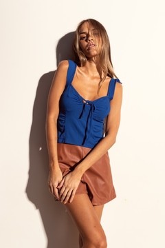 TOP LAURENT - Sentite Guapa