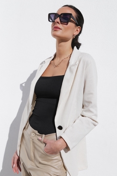 BLAZER TETE LINO - Sentite Guapa