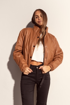 CAMPERA GUAPA en internet