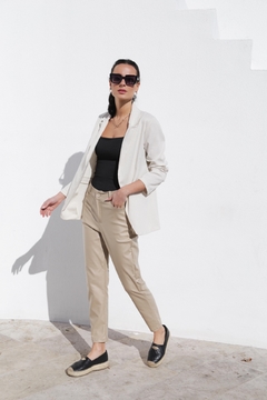 BLAZER TETE LINO
