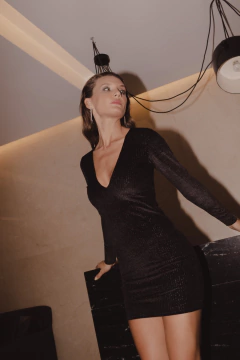 VESTIDO JANET - comprar online