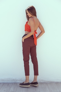 TOP FRANEL LINO - comprar online