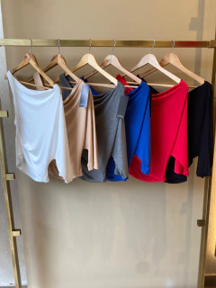 REMERA DRAP - tienda online