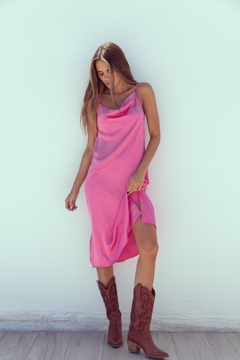 VESTIDO CHANTAL